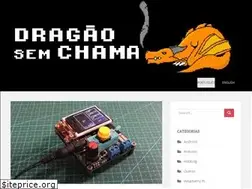 Sites similar to dragaosemchama.com