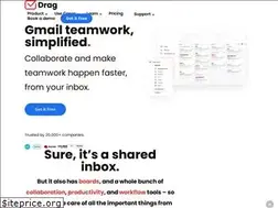 Sites similar to dragapp.com