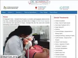 Sites similar to dragarwalsclinic.com