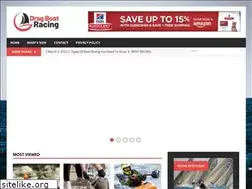 Sites similar to dragboatracing.com