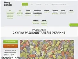 Sites similar to dragdetali.com.ua
