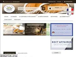 Sites similar to dragees-braquier.fr