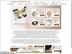 Sites similar to dragees-communion.com