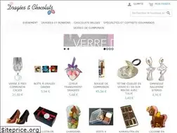 Sites similar to dragees-et-chocolats.fr