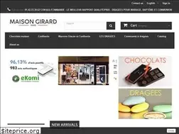 Sites similar to dragees-girard.com