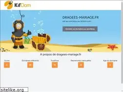 Sites similar to dragees-mariage.fr