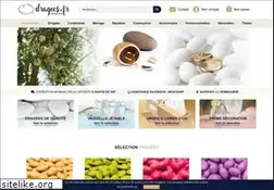 Sites similar to dragees.fr