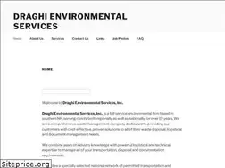 Sites similar to draghienvironmental.com