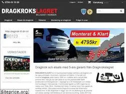 Sites similar to dragkrokslagret.se