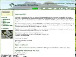 Sites similar to draglandplanteskole.no