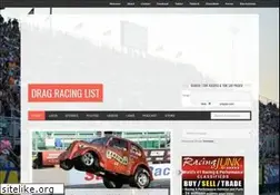 Sites similar to draglist.com