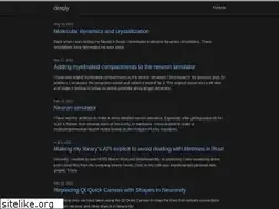 Sites similar to dragly.org