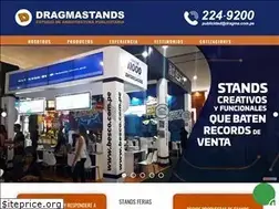 Sites similar to dragmastands.com