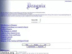 Sites similar to dragnix.com