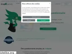 Sites similar to dragnsurvey.com