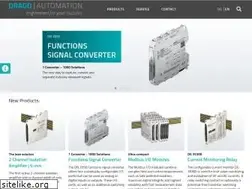 Sites similar to drago-automation.de