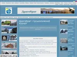 Sites similar to dragobrat.biz