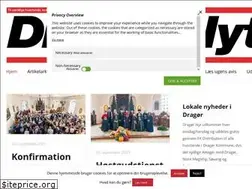 Sites similar to dragoer-nyt.dk