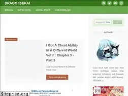 Sites similar to dragoisekai.blogspot.com