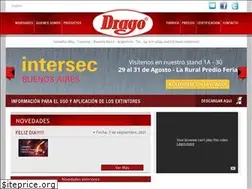 Sites similar to dragomatafuegos.com