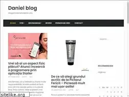 Sites similar to dragomirdanielvalentin.info