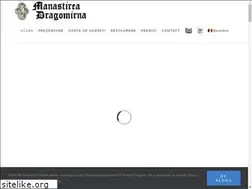 Sites similar to dragomirna.ro