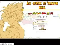 Sites similar to dragon-ball-z.eu