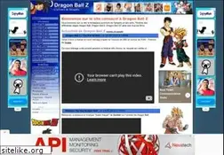 Sites similar to dragon-ball-z.org