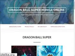 Sites similar to dragon-ballsuper.com