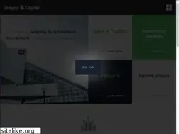 Sites similar to dragon-capital.com