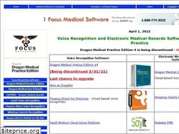 Sites similar to dragon-medical-transcription.com