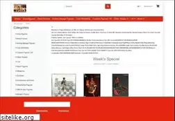 Sites similar to dragon-models.de
