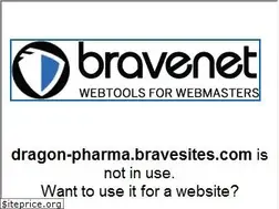 Sites similar to dragon-pharma.bravesites.com