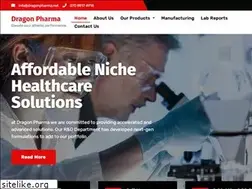 Sites similar to dragon-pharma.net