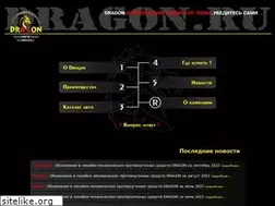 Sites similar to dragon.ru