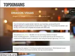 Sites similar to dragon.vegas