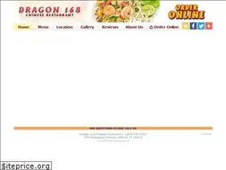 Sites similar to dragon168chinese.com