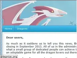 Sites similar to dragonadopters.com