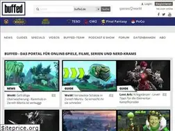 Sites similar to dragonage.buffed.de