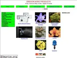 Sites similar to dragonagro.com