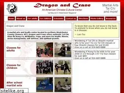 Sites similar to dragonandcrane.com
