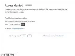 Sites similar to dragonapartments.co.uk