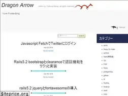 Sites similar to dragonarrow.work