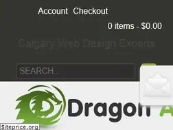 Sites similar to dragonartdesign.com