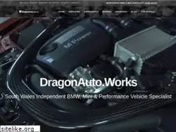 Sites similar to dragonauto.works