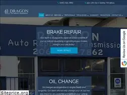Sites similar to dragonautorepair.com