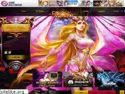 Sites similar to dragonawaken.com
