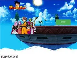 Sites similar to dragonball-online.fr