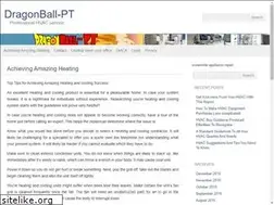 Sites similar to dragonball-pt.info