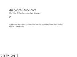 Sites similar to dragonball-tube.tv